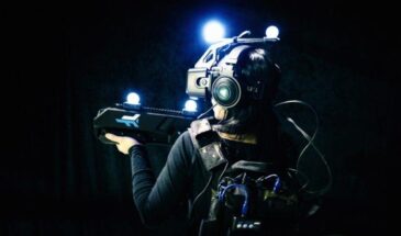 Sega Live Creation открывает в Токио первый аттракцион виртуальной реальности