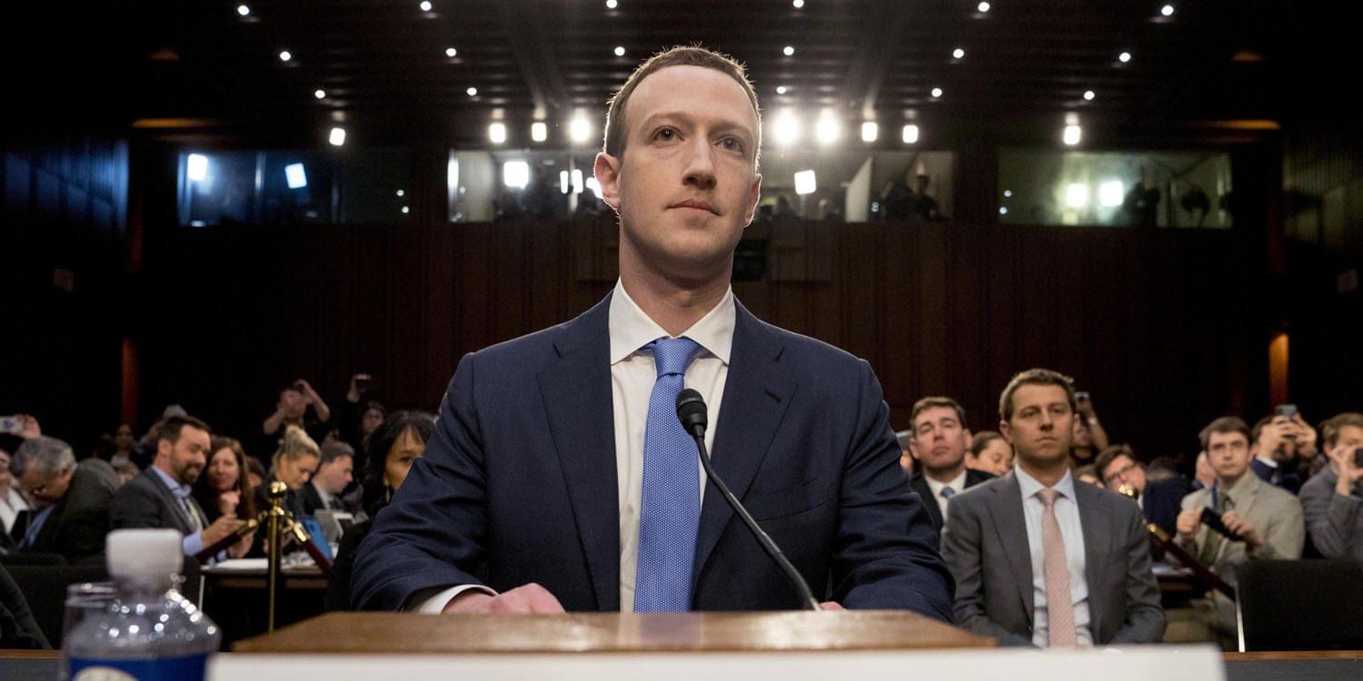 Скандал с «Фейсбуком»