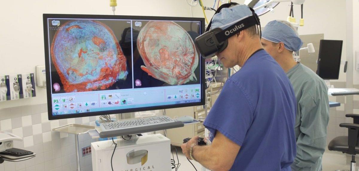 Виртуальная реальность для онкологии и психиатрии