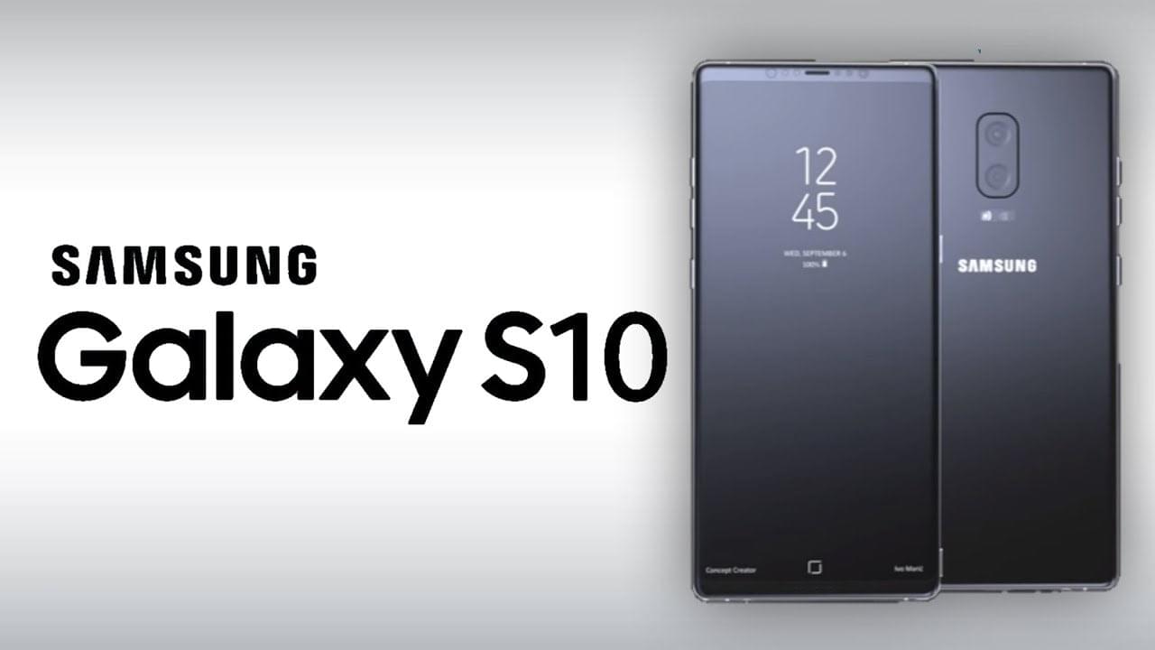 Samsung готовит Galaxy S10