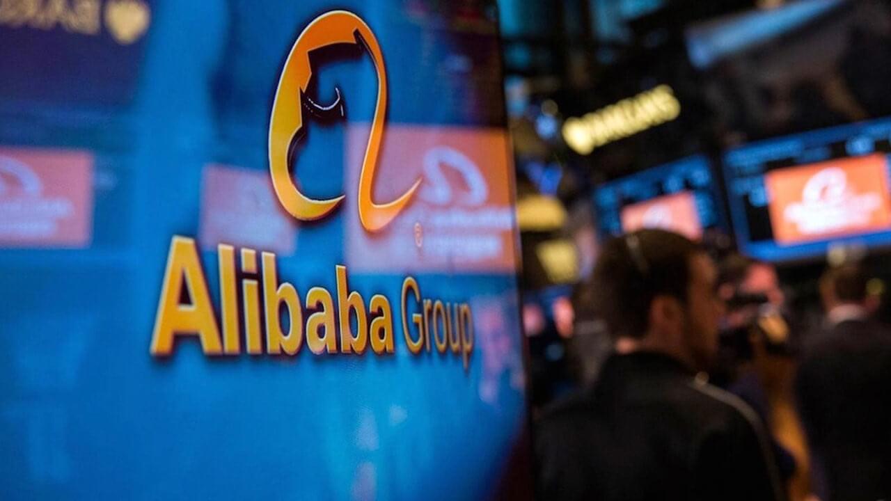 Alibaba разблокирована