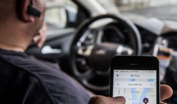 Как заставить Uber и Яндекс.Такси уважать водителей?