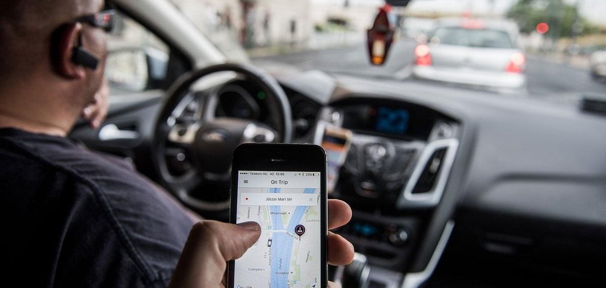 Как заставить Uber и Яндекс.Такси уважать водителей?