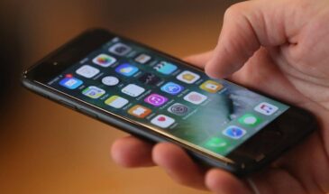 iPhone 7 живет 1,5 года