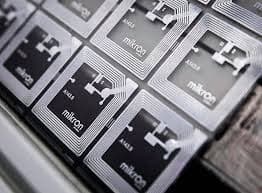 «Микрон» вырос на RFID