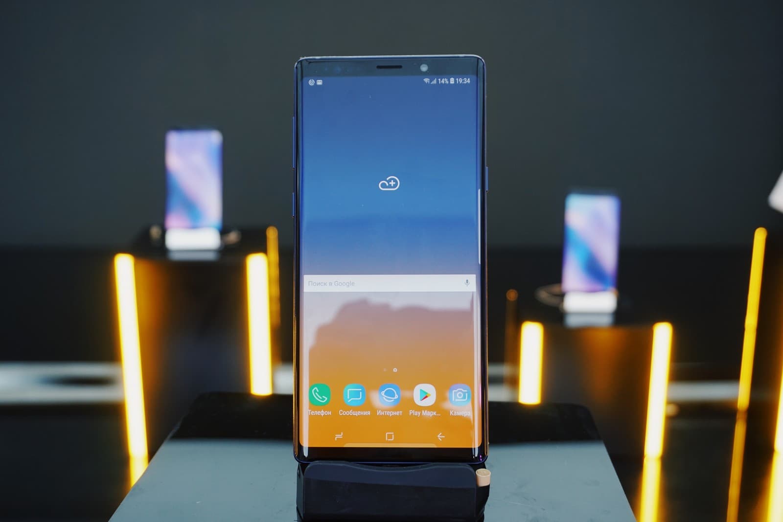 За что стоит полюбить Samsung Galaxy Note 9?