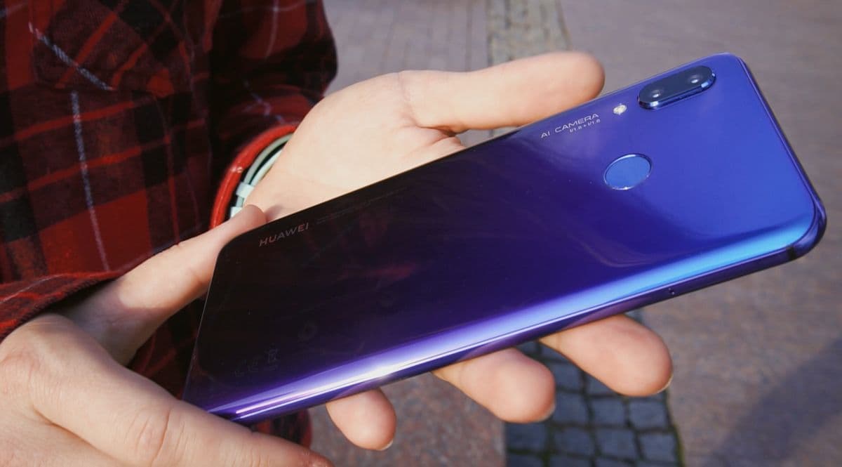 Huawei Nova 3 