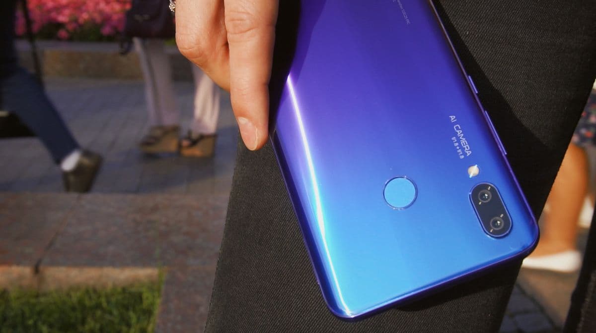 Huawei Nova 3 