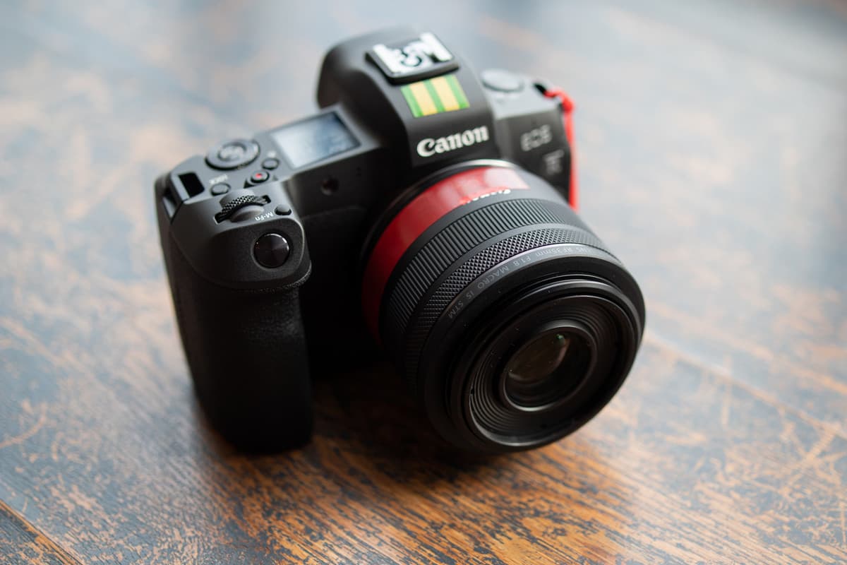 EOSR_02 Canon Roadshow 2018 в Санкт-Петербурге