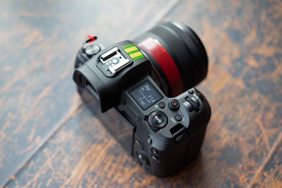 EOSR_03 Canon Roadshow 2018 в Санкт-Петербурге