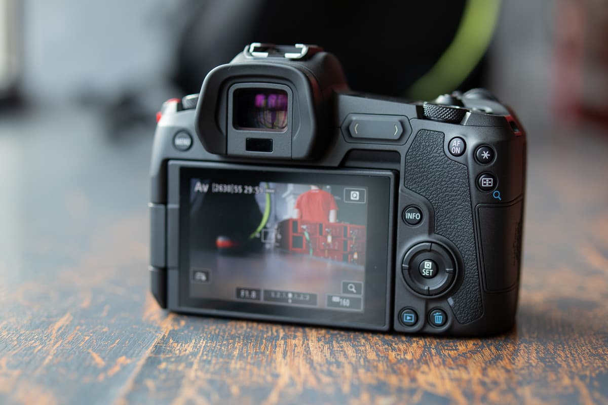EOSR_04 Canon Roadshow 2018 в Санкт-Петербурге