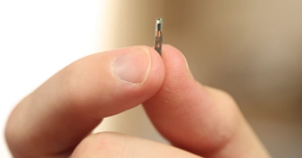 В Швеции набирает популярность имплантация микрочипов
