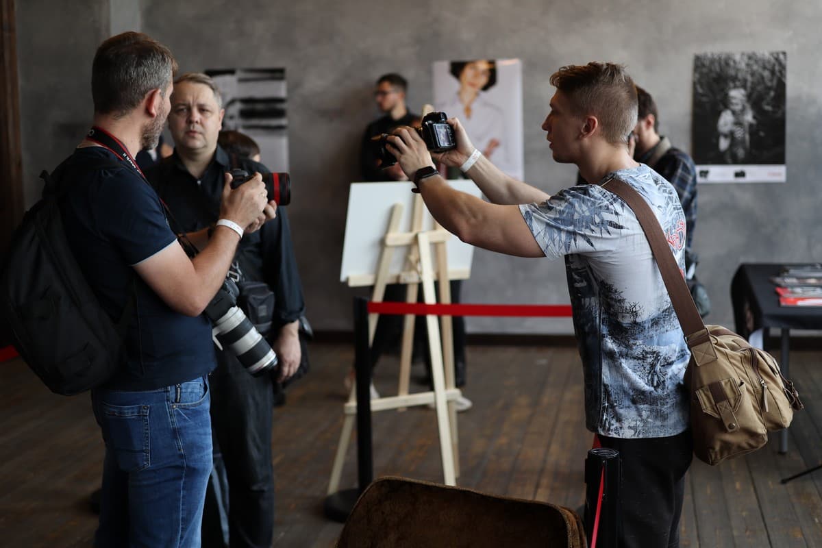 sampleEOSM50_01 Canon Roadshow 2018 в Санкт-Петербурге