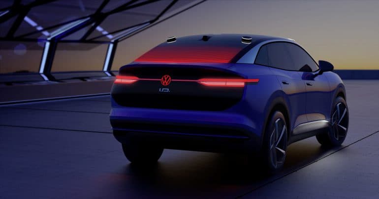 Volkswagen Evolution of Light
