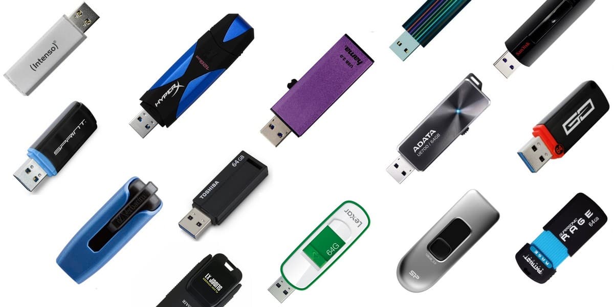 Как не ошибиться при выборе USB Flash