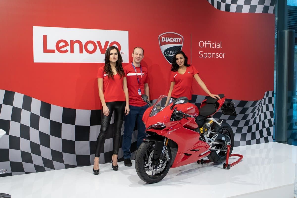 lenovo2018_03 Lenovo Experience Forum