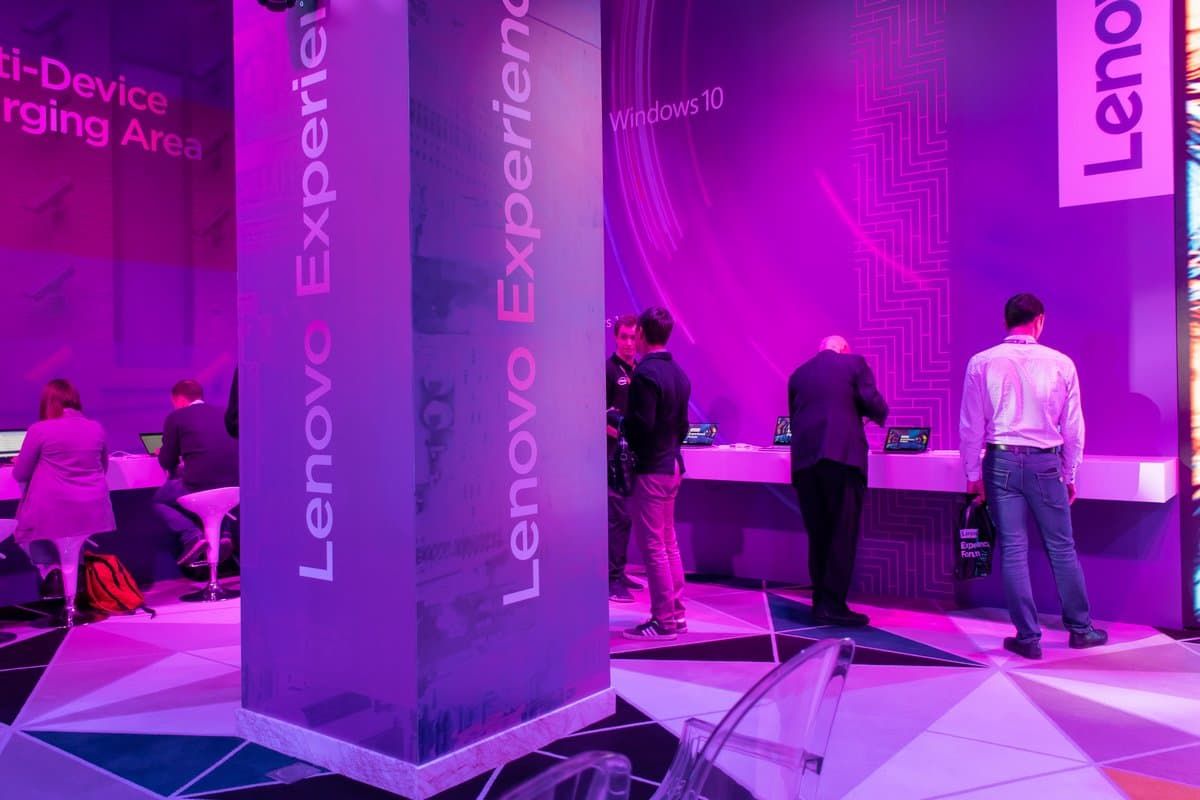 lenovo2018_04 Lenovo Experience Forum