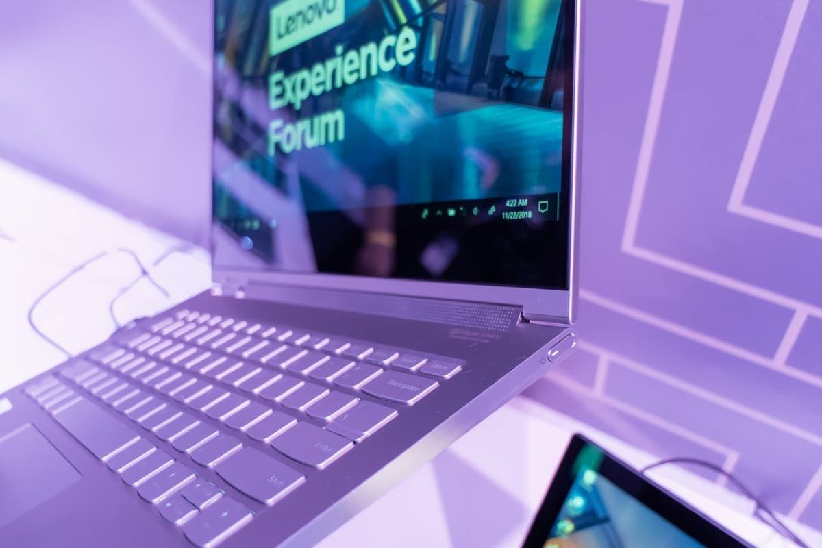 Lenovo Experience Forum