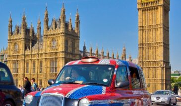 Лондонский таксист продает пассажирам криптовалюту