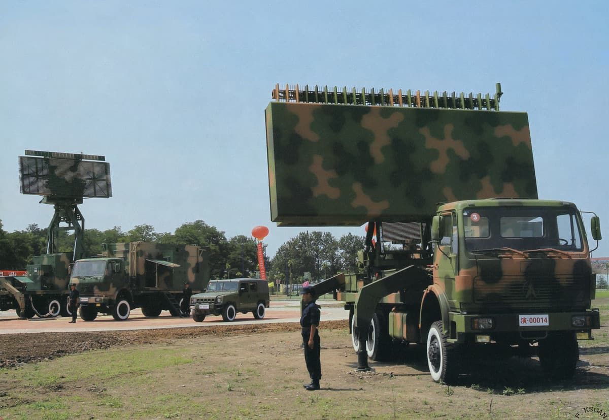 Китайские ЗРК FD-2000 поступают на вооружение постсоветских стран, сужая «каноническое пространство» отечественного ВПК…