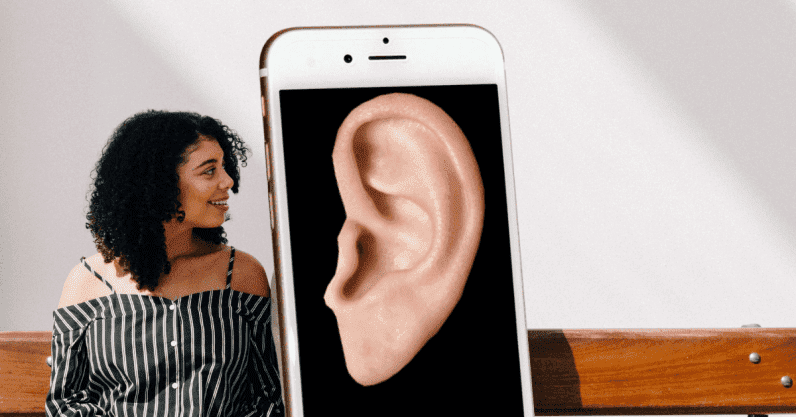 Слушают ли нас наши смартфоны и что они могут узнать по звуку нашего голоса? 