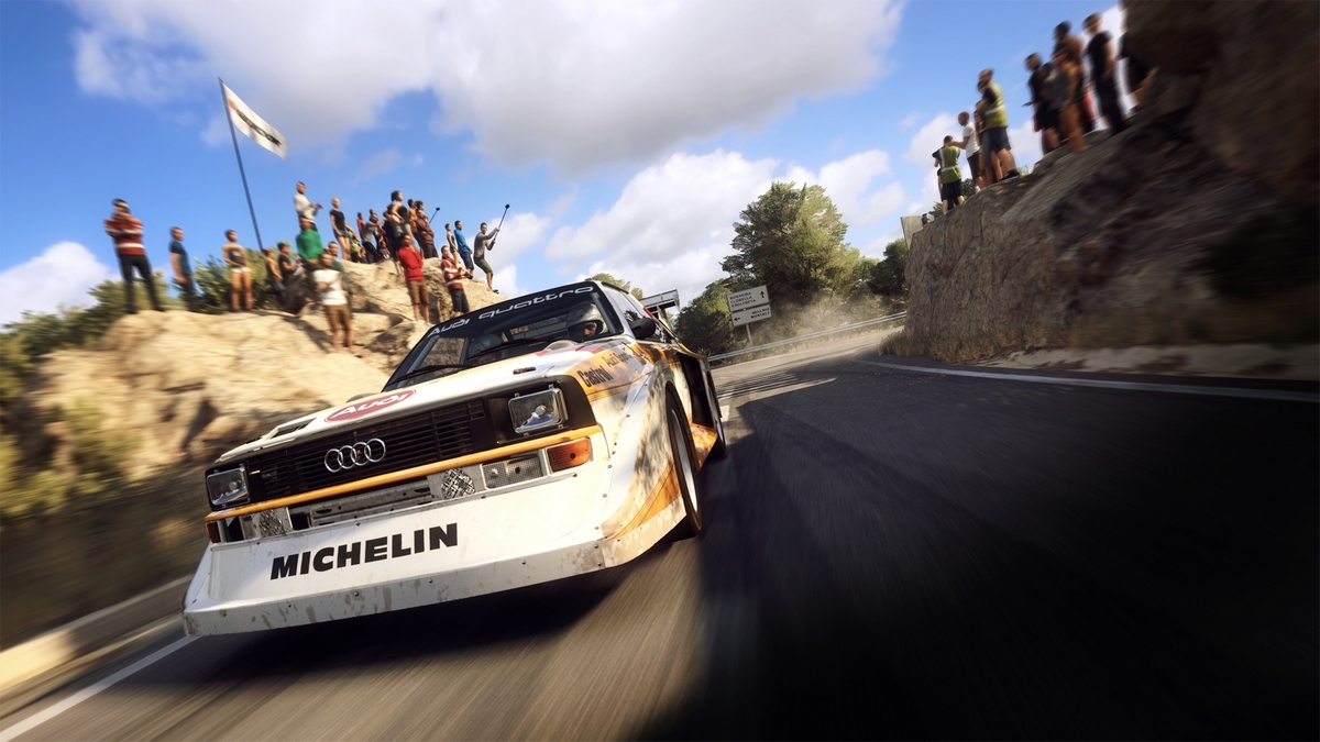 Dirt Rally 2.0