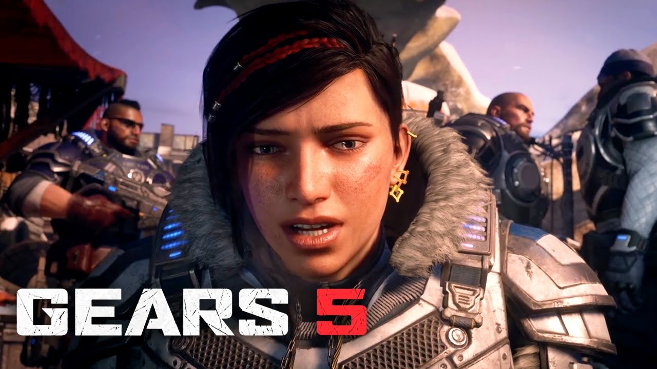 Gears 5