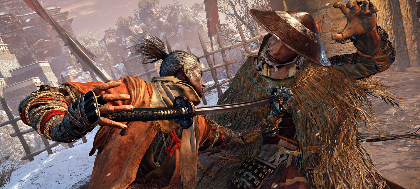 Sekiro: Shadows Die Twice