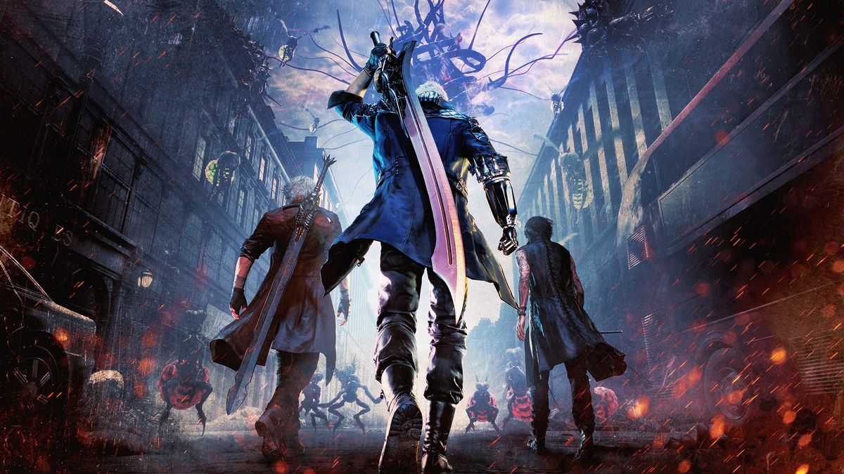 Devil May Cry 5