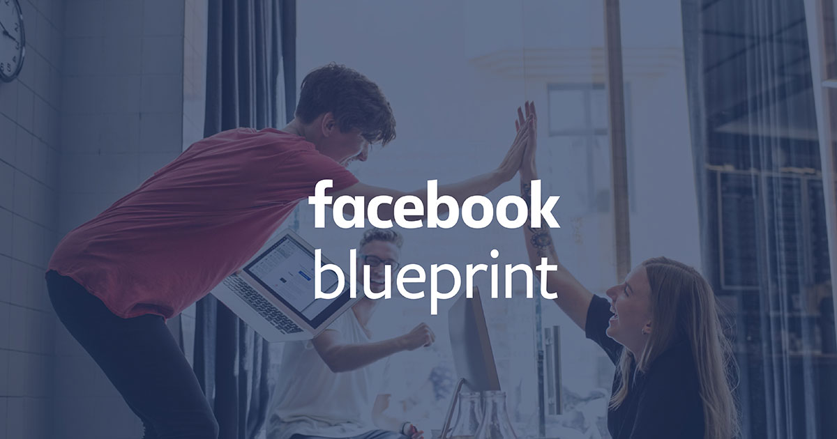 Сертификация закупщика рекламы Facebook Blueprint