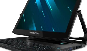 Новинки CES 2019: Acer, ADATA, AMD, ASUS, NVIDIA, Nemeio, MSI, HP и LG