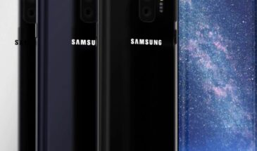 Samsung объявляет начало эпохи терабайтных смартфонов