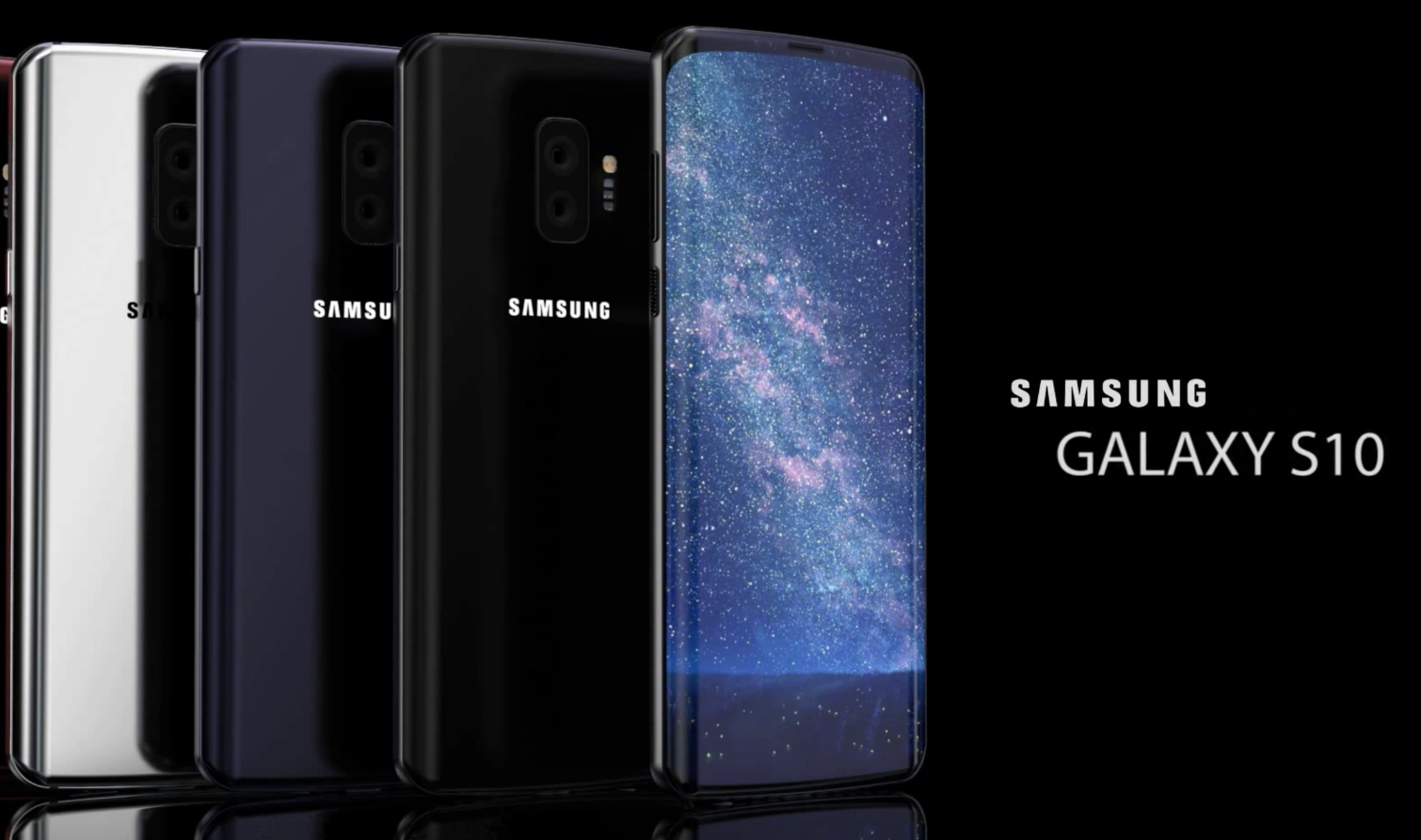 Samsung объявляет начало эпохи терабайтных смартфонов 