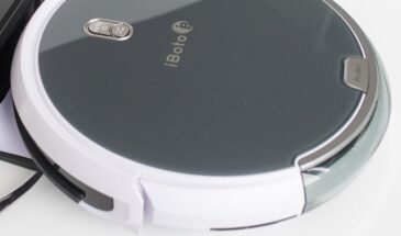 Обзор робота-пылесоса iBoto Smart X610G Aqua