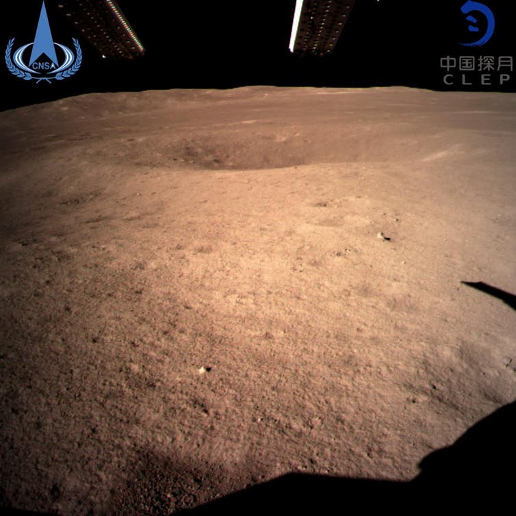 Способна ли посадка китайского ровера на Луну привести к новой космической гонке?