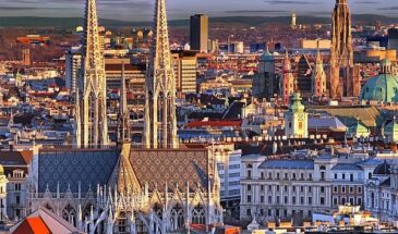 Крипто идет в Австрию: Вена запускает Vienna Token