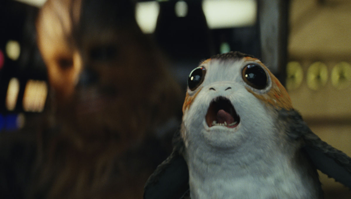 Star Wars: Project Porg