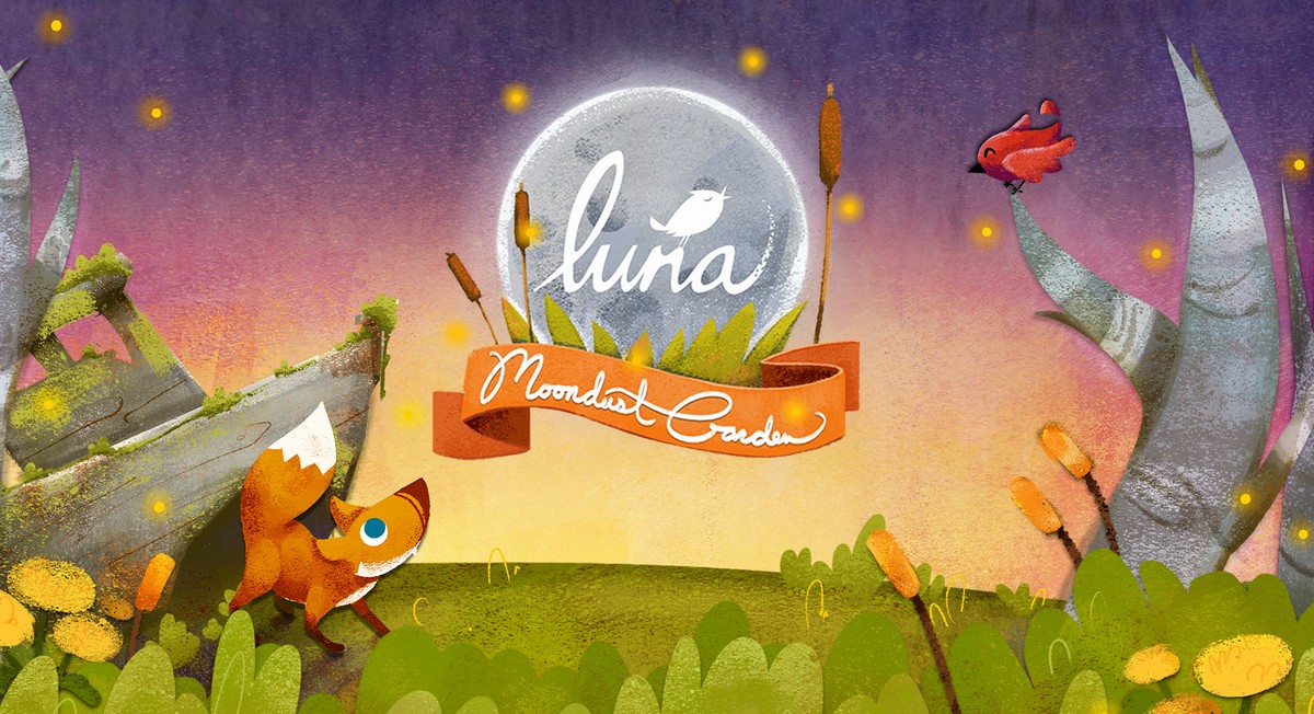 Luna: Moondust Garden