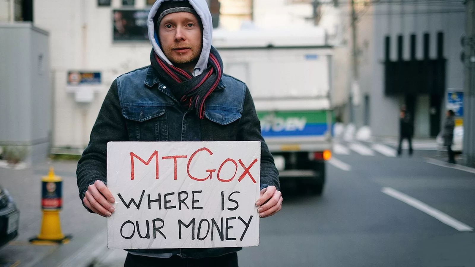 Жертвы Mt. Gox 5 лет спустя: где наши биткоины? 