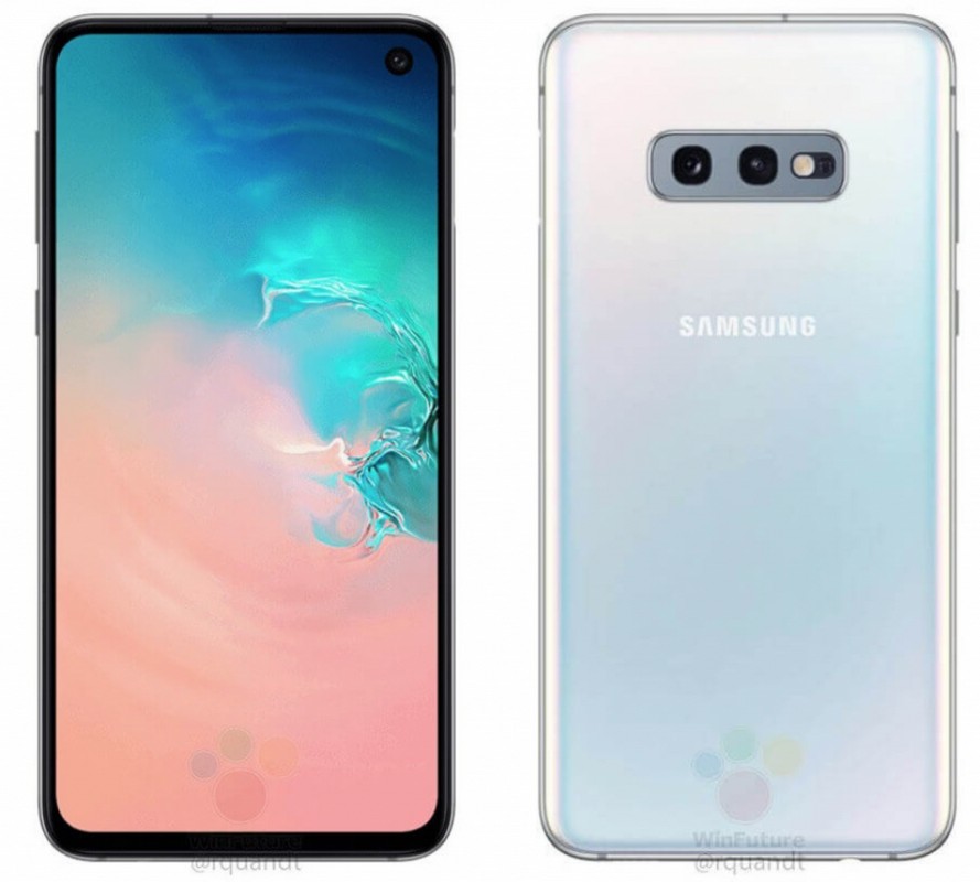 Galaxy S10 Lite