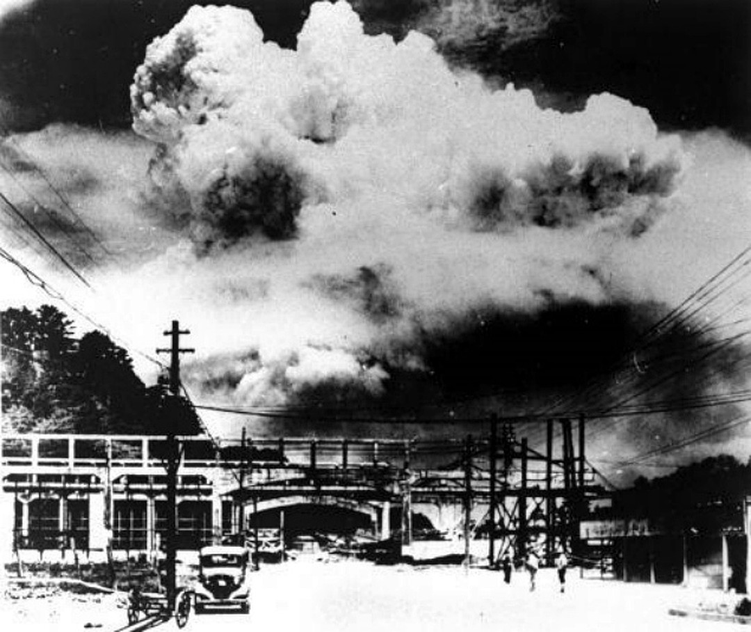 Нагасаки – последний (на сегодняшний день) город, уничтоженный ядерным огнем…
