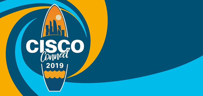 Разыгрываем билеты на Cisco Connect 2019!