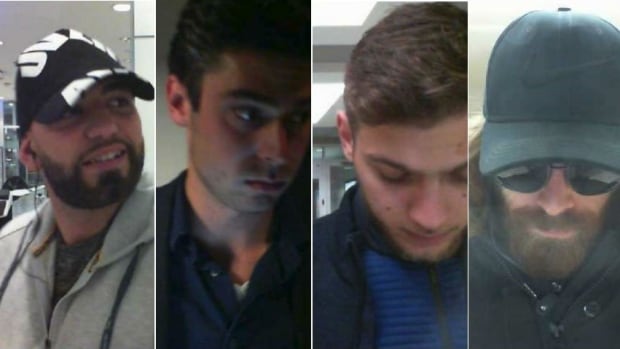 Криптоафера на $200 000: канадской полицией разыскиваются четверо подозреваемых