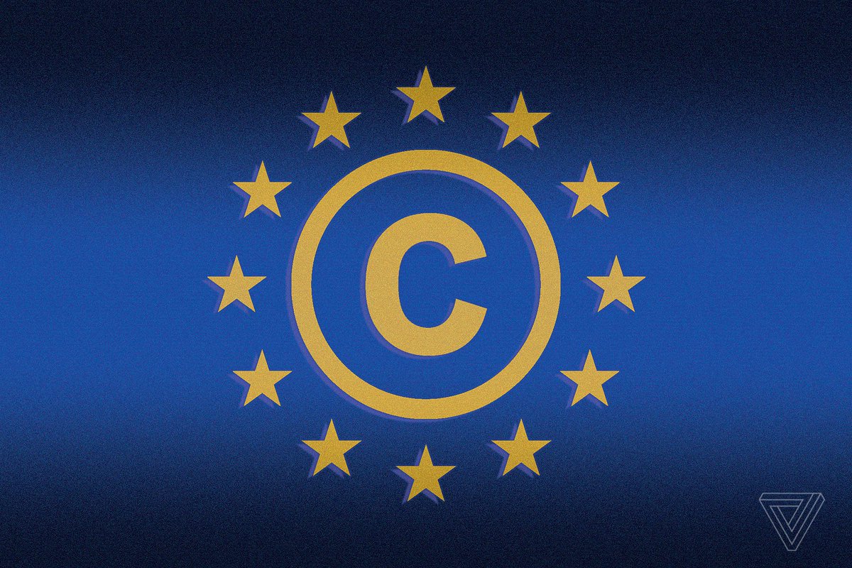 Спорные поправки к закону о копирайте в сети окончательно одобрены в Европе