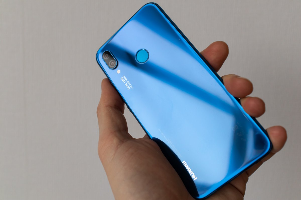 Huawei P20 Lite