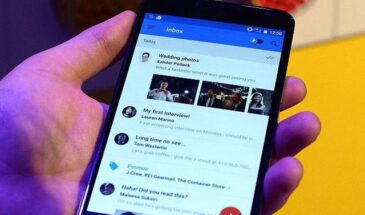 Почтовое приложение Google Inbox закроется 2 апреля