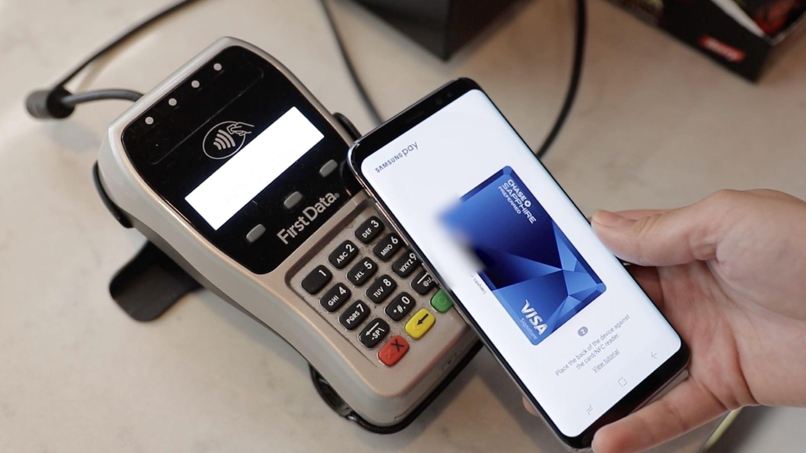 Samsung Pay интегрирует поддержку криптовалют для своих 10 миллионов пользователей 
