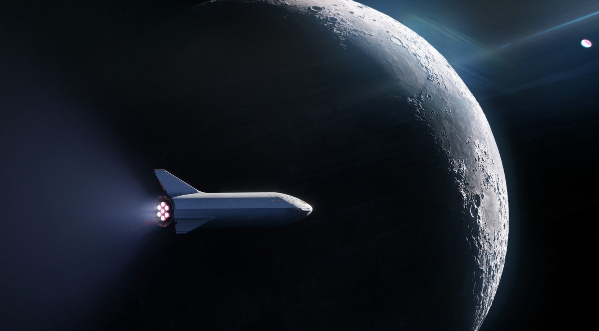SpaceX может начать тестирование космического корабля Starship на этой неделе