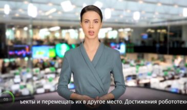 Сбербанк создал телеведущую с интеллектом