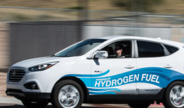 Есть ли будущее у автомобилей на водородном топливе?